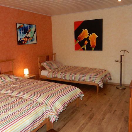 An Der Grenze Hotel Emmerich Eksteriør billede