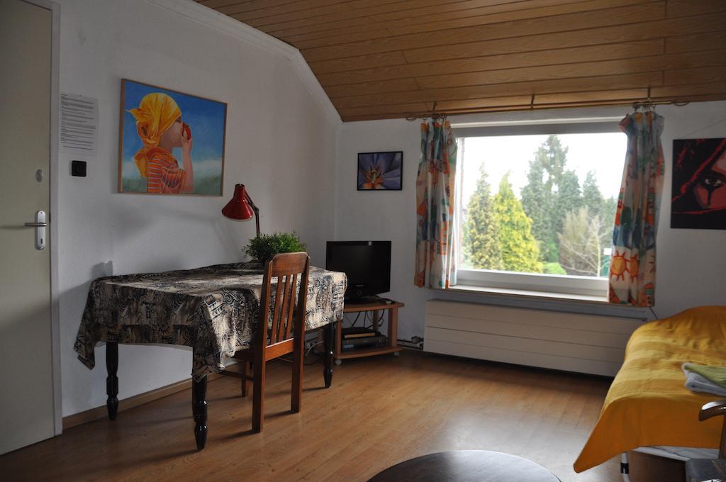 An Der Grenze Hotel Emmerich Værelse billede