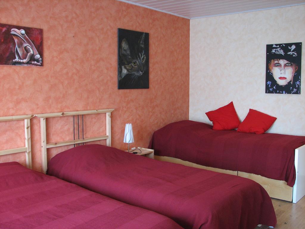 An Der Grenze Hotel Emmerich Værelse billede