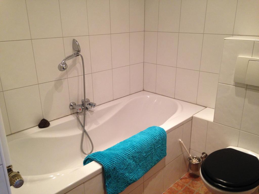 An Der Grenze Hotel Emmerich Eksteriør billede