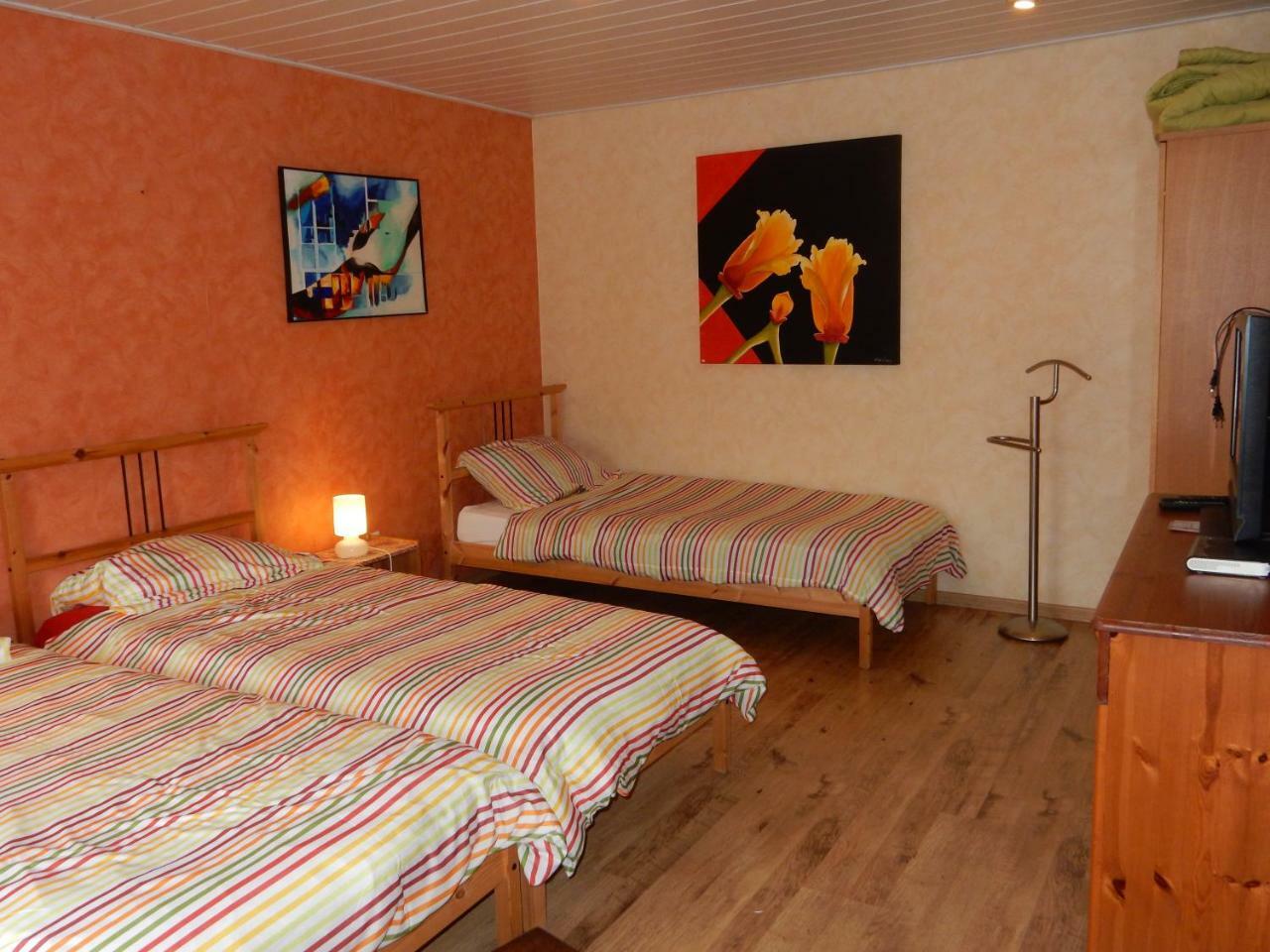 An Der Grenze Hotel Emmerich Eksteriør billede